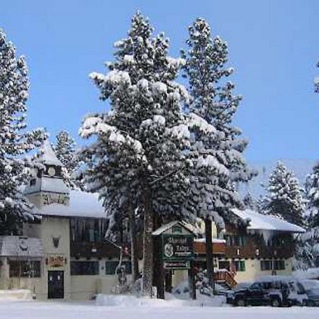 Alpenhof Lodge Маммот Лейкс Экстерьер фото