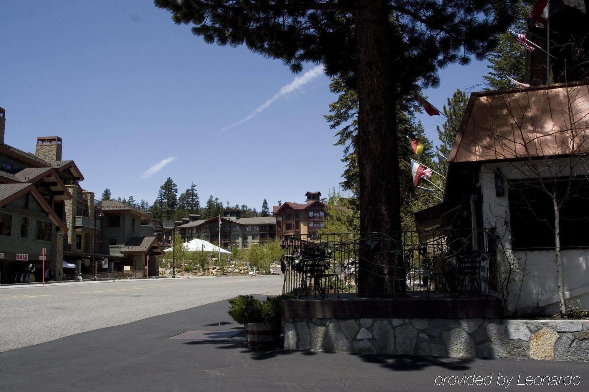 Alpenhof Lodge Маммот Лейкс Экстерьер фото